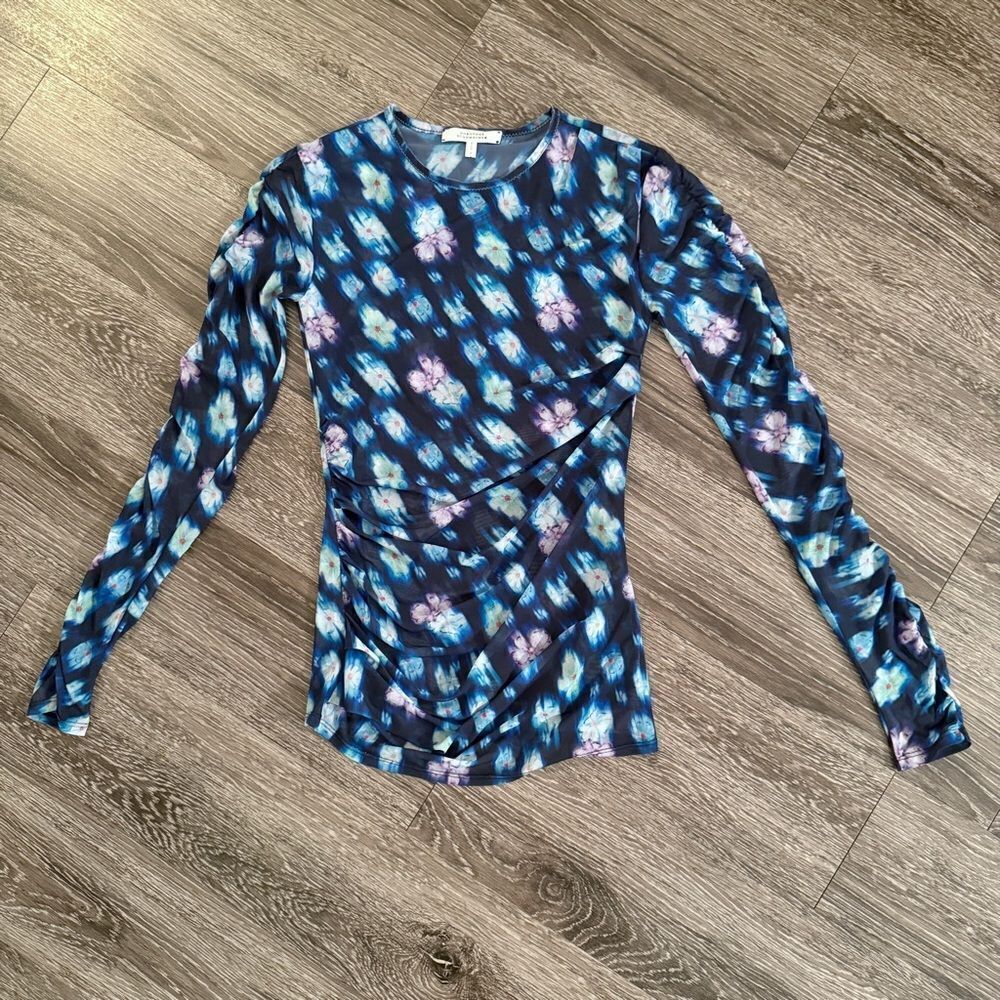 Dorothee Schumacher Neon Flowers Shirt